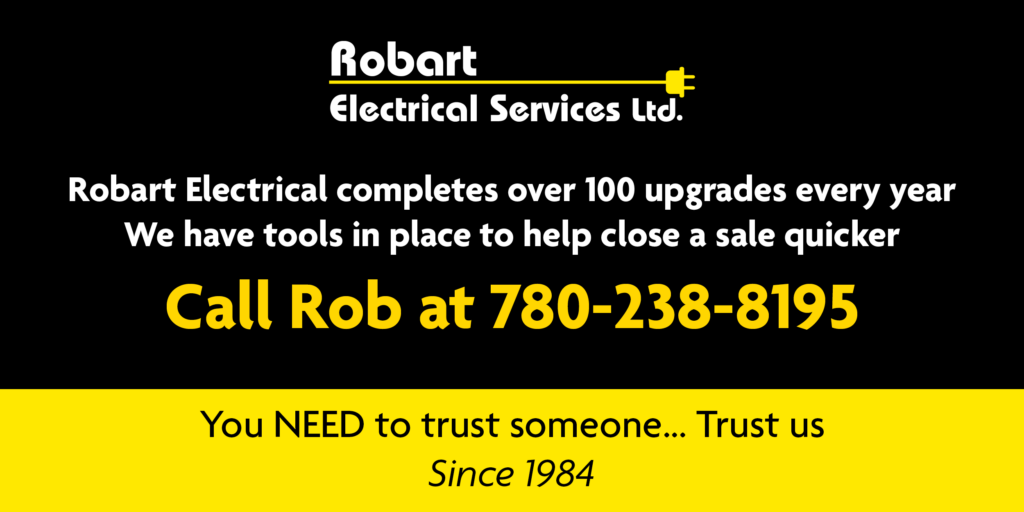 Robart Electrical Service Completes Over 100 Upgrades Per Year CTA