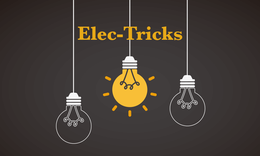 Elec-Tricks: Receptacles and Bulbs Featured Image