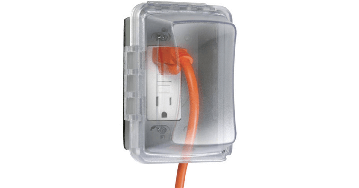 In-Use Covers: The Solution for Protecting Outdoor Electrical Outlets Featured Image