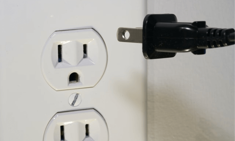 Six Reasons You Need to Upgrade Your Home Electrical System Outlet Image