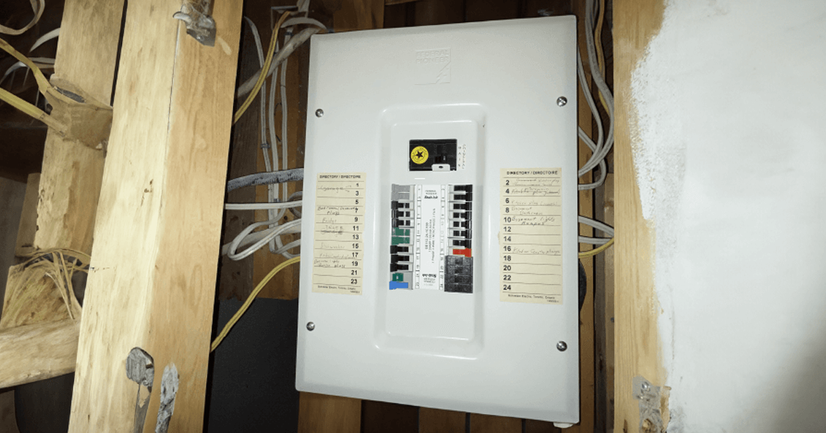 Residential Panel Upgrades Featured Image