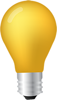 Robart Electrical Light Bulb Image