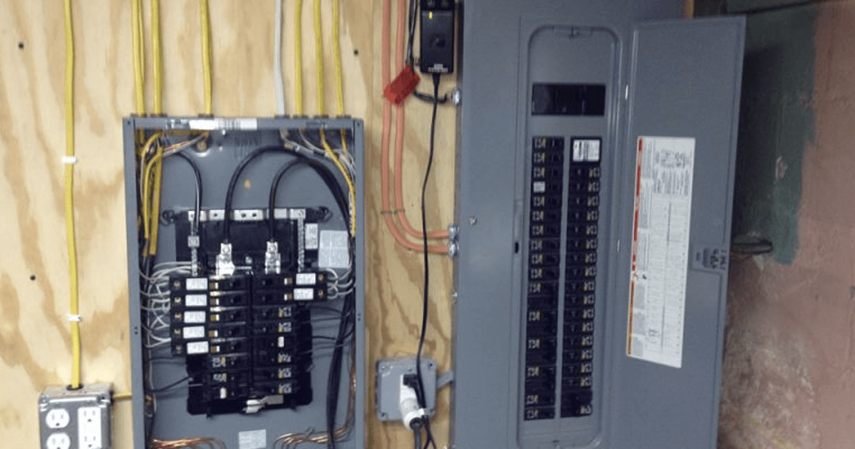 Expanding Breaker Capacity During Home Electrical Renovations Featured Image