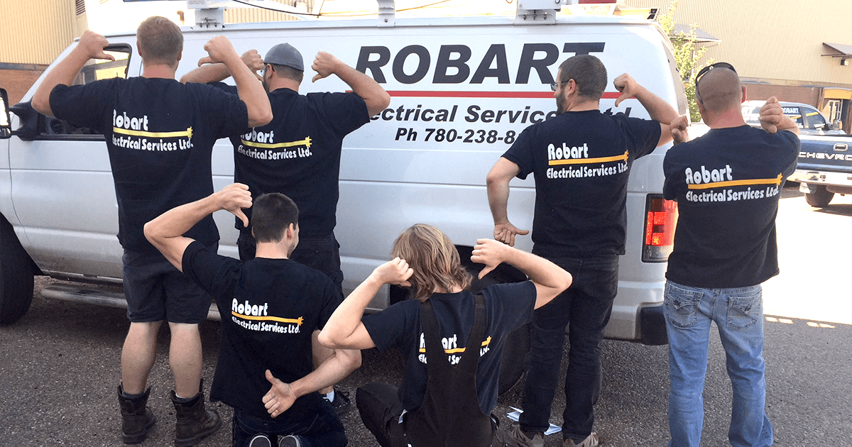 Why Choose Robart Electrical Services for Your Electrical Needs Featured Image